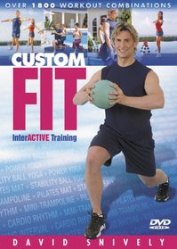 Custom Fit - Interactive Training