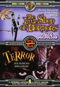 Little Shop of Horrors/The Terror