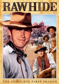 Rawhide - The Complete First Season