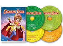 Cardcaptor Sakura Collection #1 DVD (Standard Edition) (Eps #1-23)