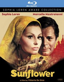 Sunflower (Sophia Loren Award Collection) [Blu-ray]