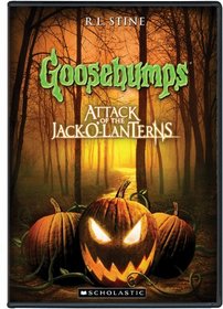 Goosebumps: Attack of the Jack-O-Lanterns