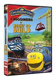 Chuggington: Chuggineers Ready to Build