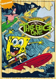 SpongeBob SquarePants: SpongeBob vs. the Big One