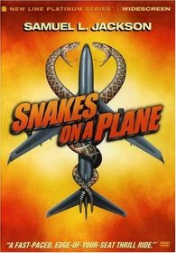 New Line Mc-snakes On A Plane [dvd/ws-2.35/eng-sp Sub/movie Cash]-nla