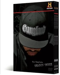 Gangland: The Complete Season Three