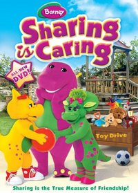 Barney: Sharing Is Caring!