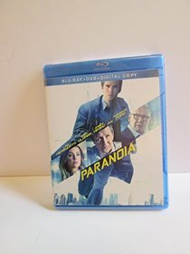 Paranoia Blu-ray