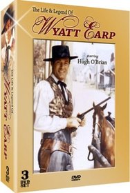 Wyatt Earp: The Life And Legend Of Wyatt Earp