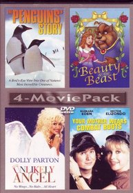 Penguins' Story / Beauty & The Beast / Unlikely Angel / Your Mother Wears Combat Boots