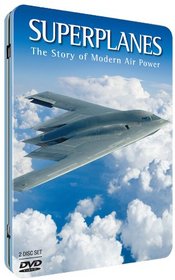 Superplanes: Story of Modern Air Power