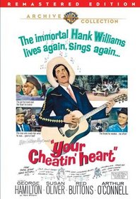 Your Cheatin' Heart [Remaster]