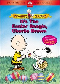 It's The Easter Beagle, Charlie Brown