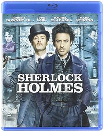 Sherlock Holmes (Rpkg/BD) [Blu-ray]