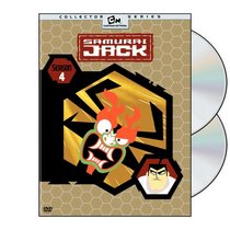 Samurai Jack: Season 4