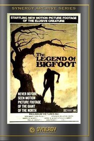 The Legend of Big Foot (1976)