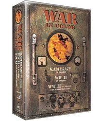 War in Color (3 Volume Gift Boxed Set)