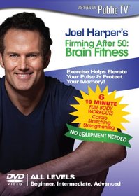 Joel Harper's Brain Fitness