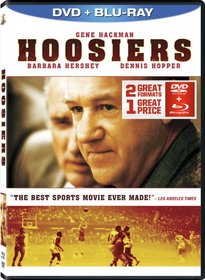 Hoosiers (Two-Disc Blu-ray/DVD Combo)