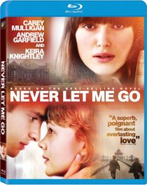 Never Let Me Go [Blu-ray]