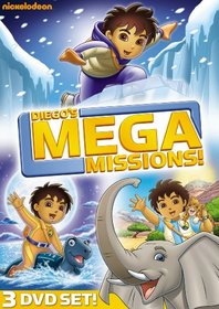 Go Diego Go!: Diego's Mega Missions!