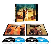 Bad Boys / Bad Boys II - Set [Blu-ray]