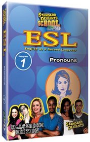 SDS ESL Program 1: Pronouns