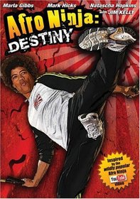 Afro Ninja: Destiny (Ws)