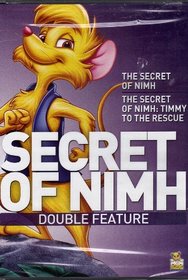 Double Feature, the Secret of Nimh / the Secret of Nimh 2
