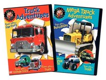 Real Wheels - Truck Adventures/Mega Truck Adventures