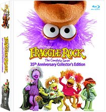 Fraggle Rock: The Complete Series [Blu-ray]