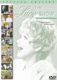 The Lucy Show: The Lost Episodes Marathon, Vol. 8