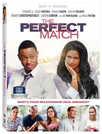 The Perfect Match [DVD + Digital]