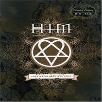 Him: Love Metal Archives, Vol. 1 [Region 2]