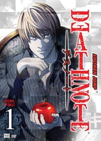 Death Note, Vol. 1 (w/calendar)