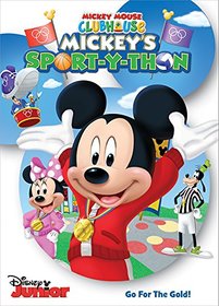 Mickey Mouse Clubhouse: Mickey's Sport-Y-Thon