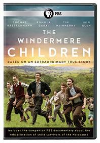 The Windermere Children (Drama and Documentary) DVD