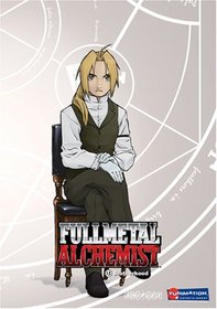 Fullmetal Alchemist, Volume 13: Brotherhood (Episodes 49-51)