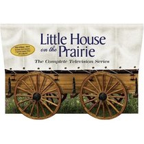 Little House On The Prairie - Complete Collection (60DVD) [DVD] (2009)