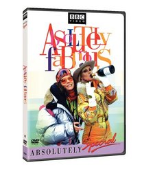 Absolutely Fabulous: Absolutely Special