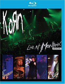 Korn: Live at Montreux [Blu-ray]