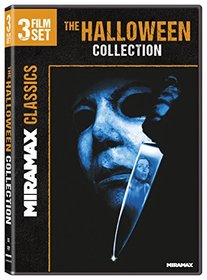 The Halloween Collection [DVD]