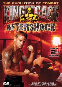 King of the Cage: Aftershock