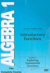 Introductory Functions