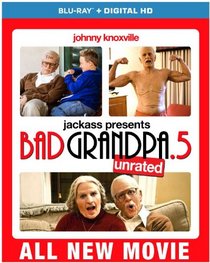 Jackass Presents: Bad Grandpa .5 [Blu-ray]