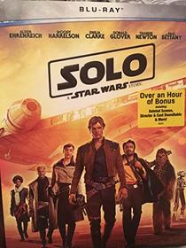 Wm-Solo-Star Wars Story [Blu-ray]