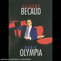 Gilbert Becaud: Paris Olympia