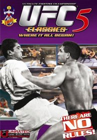 Ultimate Fighting Championship Classics, Vol. 5