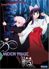 Moon Phase - Phase 5