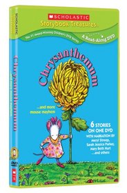 Chrysanthemum... and More Mouse Mayhem (Scholastic Storybook Treasures)